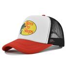 Boné de beisebol Bass-Pro Shop, chapéu de sol liso, esportivo casual, unissex