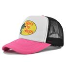Boné de beisebol Bass-Pro Shop, chapéu de sol liso, esportivo casual, unissex