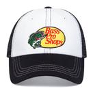 Boné de beisebol Bass-Pro Shop, chapéu de sol liso, esportivo casual, unissex