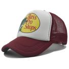 Boné de beisebol Bass-Pro Shop, chapéu de sol liso, esportivo casual, unissex