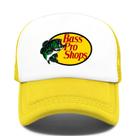 Boné de beisebol Bass-Pro Shop, chapéu de sol liso, esportivo casual, unissex Boné de beisebol Bass-Pro Shop, chapéu de sol liso, esportivo casual, unissex