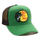 Boné de beisebol Bass-Pro Shop, chapéu de sol liso, esportivo casual, unissex