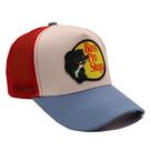 Boné de beisebol Bass-Pro Shop, chapéu de sol liso, esportivo casual, unissex
