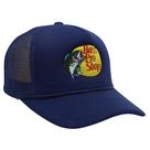 Boné de beisebol Bass-Pro Shop, chapéu de sol liso, esportivo casual, unissex
