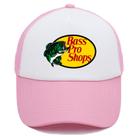 Boné de beisebol Bass-Pro Shop para homens Classic Trucker Cap Runni