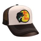 Boné de beisebol Bass-Pro Shop para homens Classic Trucker Cap Runni Boné de beisebol Bass-Pro Shop para homens Classic Trucker Cap Runni