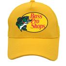 Boné de beisebol Bass-Pro Shop para homens Classic Trucker Cap Runni
