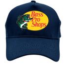 Boné de beisebol Bass-Pro Shop para homens Classic Trucker Cap Runni