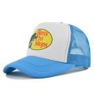 Boné de beisebol Bass-Pro Shop para homens Classic Trucker Cap Runni