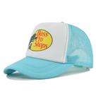 Boné de beisebol Bass-Pro Shop para homens Classic Trucker Cap Runni