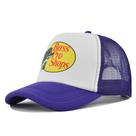 Boné de beisebol Bass-Pro Shop para homens Classic Trucker Cap Runni