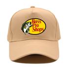 Boné de beisebol Bass-Pro Shop para homens Classic Trucker Cap Runni