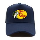 Boné de beisebol Bass-Pro Shop para homens Classic Trucker Cap Runni