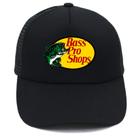 Boné de beisebol Bass-Pro Shop para homens Classic Trucker Cap Runni