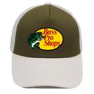 Boné de beisebol Bass-Pro Shop para homens Classic Trucker Cap Runni
