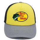 Boné de beisebol Bass-Pro Shop para homens Classic Trucker Cap Runni