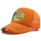 Boné de beisebol Bass-Pro Shop para homens Classic Trucker Cap Runni