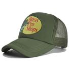 Boné de beisebol Bass-Pro Shop para homens Classic Trucker Cap Runni