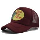 Boné de beisebol Bass-Pro Shop para homens Classic Trucker Cap Runni