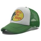 Boné de beisebol Bass-Pro Shop para homens Classic Trucker Cap Runni