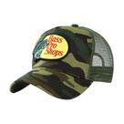 Boné de beisebol Bass-Pro Shop para homens Classic Trucker Cap Runni