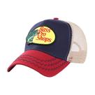 Boné de beisebol Bass-Pro Shop para homens Classic Trucker Cap Runni