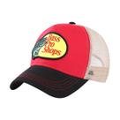 Boné de beisebol Bass-Pro Shop para homens Classic Trucker Cap Runni