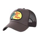 Boné de beisebol Bass-Pro Shop para homens Classic Trucker Cap Runni