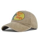 Boné de beisebol Bass-Pro Shop para homens Classic Trucker Cap Runni