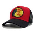 Boné de beisebol Bass-Pro Shop para homens Classic Trucker Cap Runni