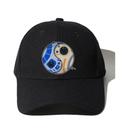 Boné de beisebol Bb8 Anime para crianças ajustável 56-58cm