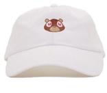 Boné de beisebol Bears Anime para crianças ajustável 56-58 cm Boné de beisebol Bears Anime para crianças ajustável 56-58 cm