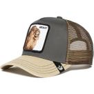 Boné de beisebol Beasts Anime Snapback, algodão, 75g, preto