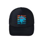Boné de beisebol Beasts Anime Snapback Hat de algodão 56-58cm