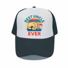 Boné de beisebol Bests Uncles Evers Anime Snapback HipHop