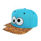 Boné de beisebol Big Eyes Anime Summer Trucker para homens e mulheres