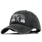 Boné de beisebol Bigfoots Savage Denims Anime para crianças 56-58cm