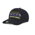 Boné de beisebol BIGGER Sports Hat para homens e mulheres