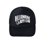 Boné de beisebol Billionaires Boys Clubs Anime para crianças 56-58cm Boné de beisebol Billionaires Boys Clubs Anime para crianças 56-58cm