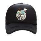 Boné de beisebol Black Butlers Hat S para homens e mulheres