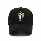Boné de beisebol Black Clovers Anime Snapback Hip-Hop Black