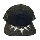 Boné de beisebol Black Panthers Anime Hat para homens e mulheres