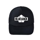 Boné de beisebol Bluelocks Anime para adultos, tamanho ajustável