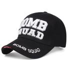 Boné de beisebol Bombs Squads Anime para crianças de 56 a 58 cm ajustável