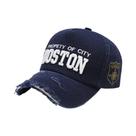 Boné De Beisebol Bordado Anti-UV Para Uso Externo, Estilo Cowboy, Moderno, Tipo Trucker, Com Boné De Beisebol Bordado Anti-UV Para Uso Externo, Estilo Cowboy, Moderno, Tipo Trucker, Com