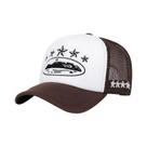 Boné De Beisebol Bordado Com Estrela De Cinco Pontas Para Homens E Mulheres, Estilo Hip Hop, Em