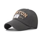Boné de beisebol Bostons Anime Snapback Hat Algodão 54-60cm