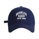 Boné de Beisebol Brooklyn Ajustável Unissex - Algodão Bordado - Estilo Hip Hop Boné de Beisebol Brooklyn Ajustável Unissex - Algodão Bordado - Estilo Hip Hop