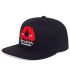 Boné de beisebol Brooklyn Anime Trucker para homens e mulheres Boné de beisebol Brooklyn Anime Trucker para homens e mulheres
