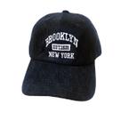 Boné de beisebol Brooklyns 1631 News Yorks Anime Snapback Unissex